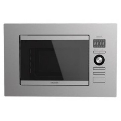 HORNO MICROONDAS INTEGRABLE CECOTEC GRANDHEAT 2090